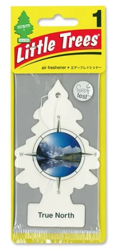 Little Trees Fresh Tree True North Single Box - Grocer wholesale