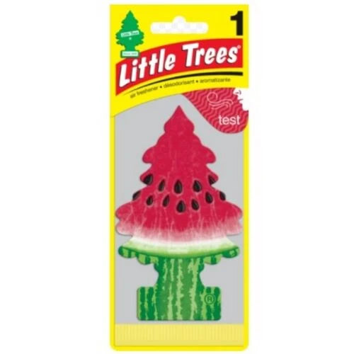 Little Trees Watermelon Air Fresheners 24 PK - Grocer wholesale