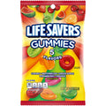 Lifesavers Gummies Five Flavor Candy 7 Oz., PK12 - Grocer wholesale