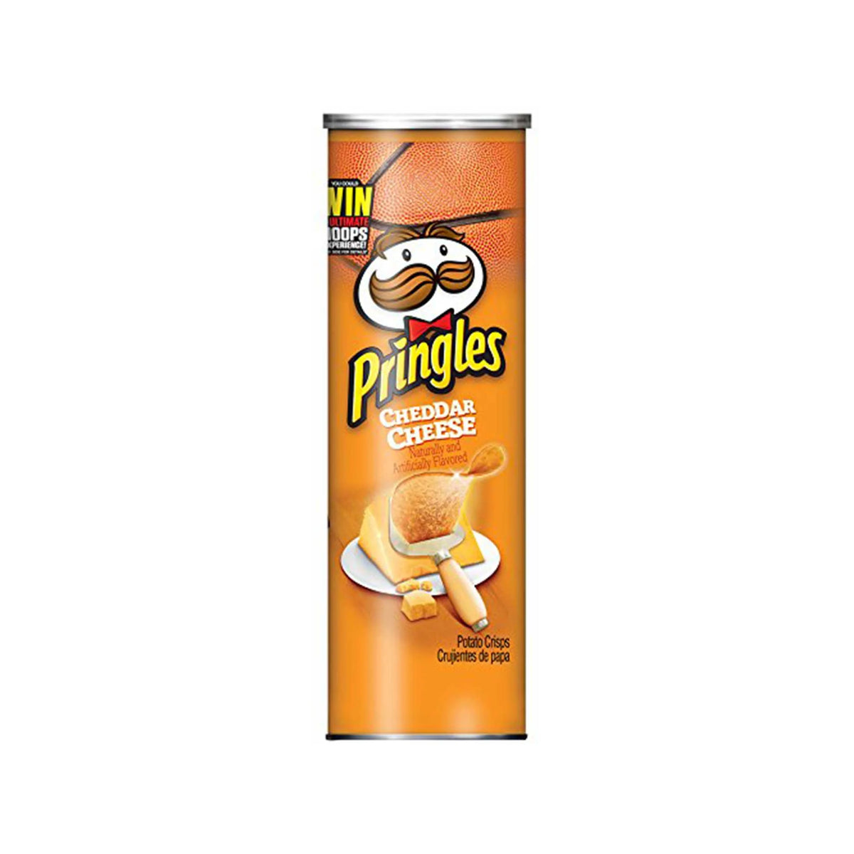 Pringles Cheddar Cheese Potato Crisps Chips ( 5.96 Ounce, 14 Count ) - Grocer wholesale
