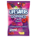 Lifesavers Gummies 7oz Bag - Wild Berries - 12ct Box - Grocer wholesale
