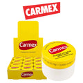 Carmex Lip Balm Jar 1pk Original- 12ct - Grocer wholesale