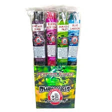 Blunt Effect Incense Jumbo Display 24 Asst 30pk - Grocer wholesale