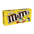 M&M's Peanut Chocolate Candies - 3.1-oz. - Grocer wholesale