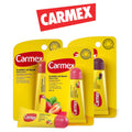 Carmex Lip Balm Tube 1pk Strawberry- 12ct - Grocer wholesale