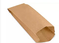Duro pint liquor kraft 500 paper bags - Grocer wholesale