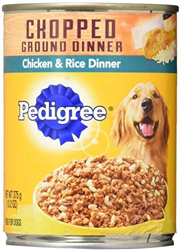 Pedigree Fd Pedigr Chkn Rice 13 oz Single Can - Grocer wholesale