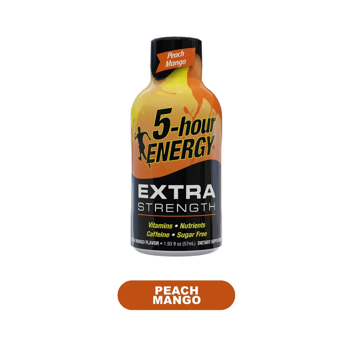 5 hour Energy Drink Extra Strength- 12ct - Grocer wholesale