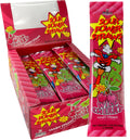 Sour Power Candy Straws, Wild Cherry, 1.75 oz (Pack of 24) - Grocer wholesale