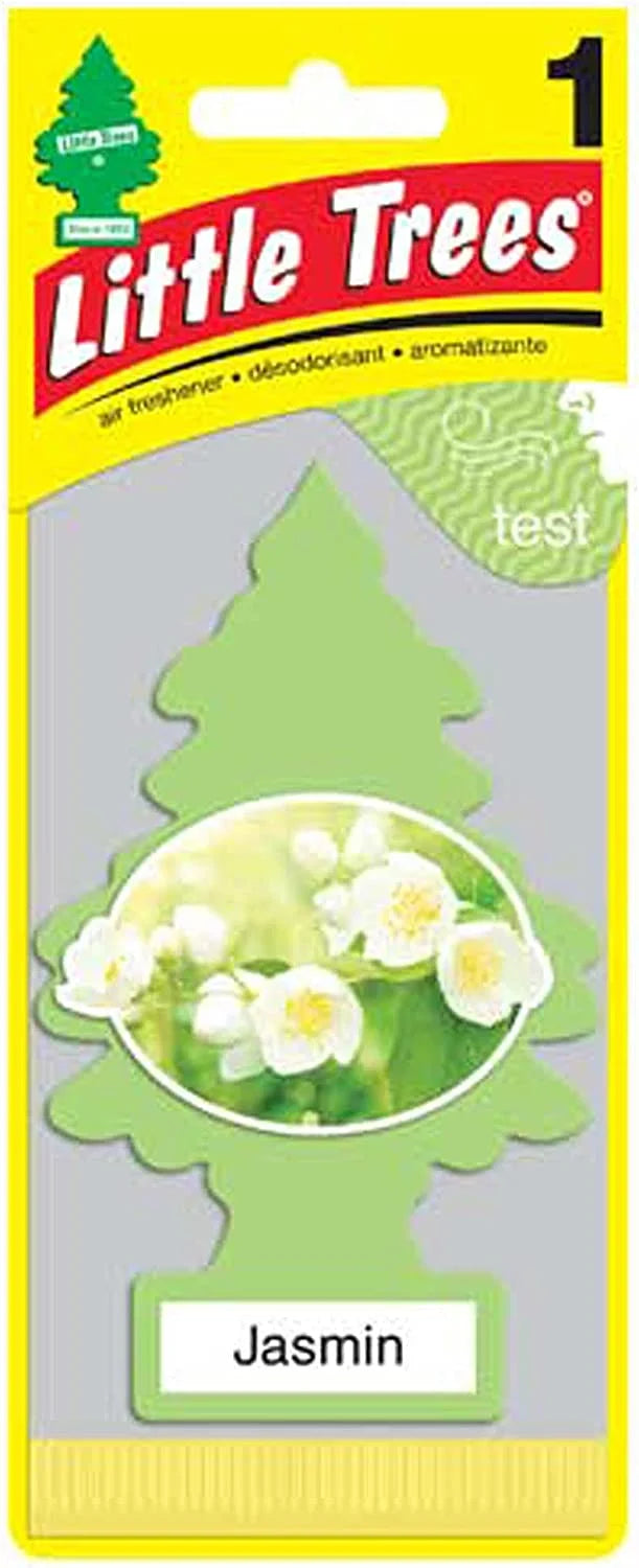 Little Trees Jasmin Air Fresheners 24 PK - Grocer wholesale