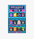 Zenga Torch Lighter Display 48ct - Grocer wholesale