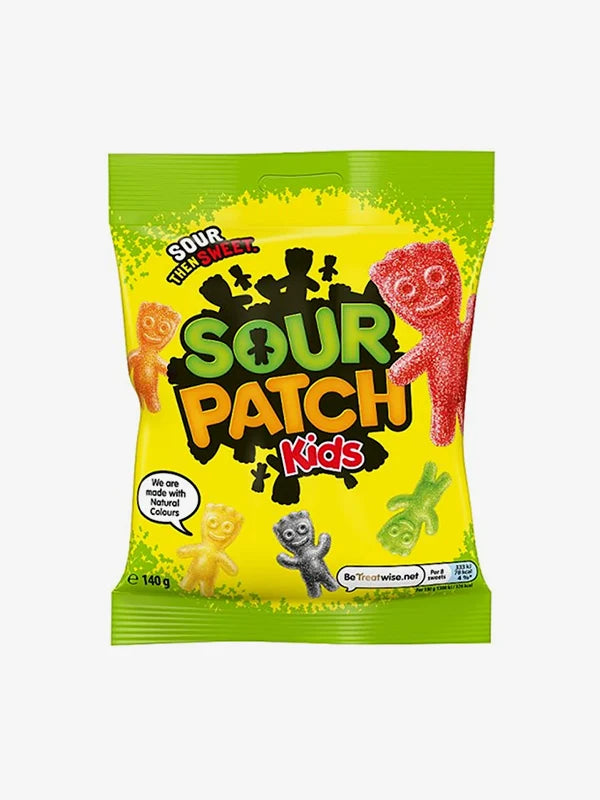 Sour Patch Kids Bag 12-8Oz Hangable - Grocer wholesale