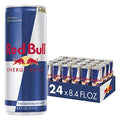 Red Bull Energy Drink Original 8.4 oz | Wholesale Case of 24 - Grocer wholesale