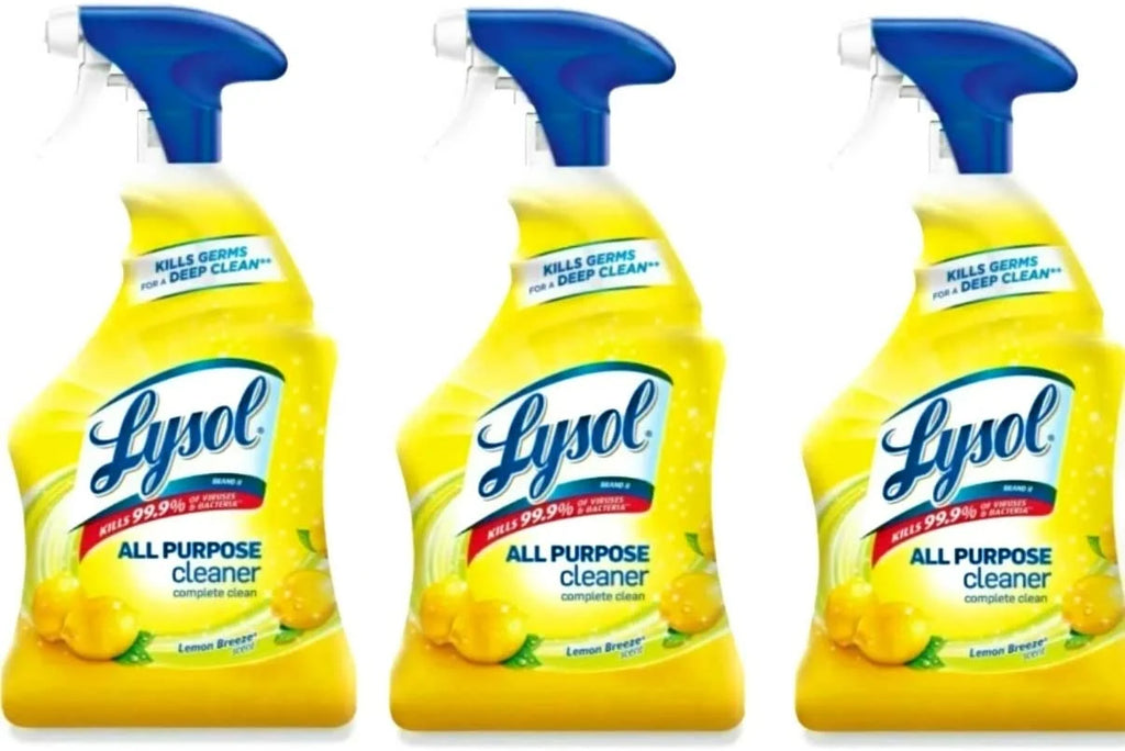 Lysol All Pur Lmn 32z Spray Single Can - Grocer wholesale