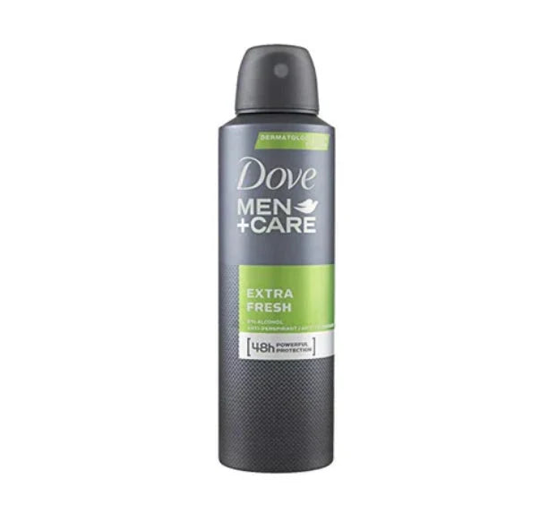Dove DEO Spray Extra Fresh Men - 150ml/6pk - Grocer wholesale