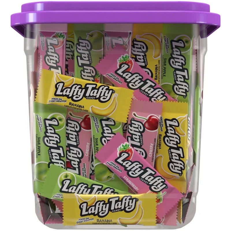 Laffy Taffy 71743 Laffy Taffy Assorted Club Pack 8X145 Us - Grocer wholesale