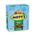 Mott's Assorted Fruit Flavored Snacks, 0.8 oz., 90 pk. - Grocer wholesale