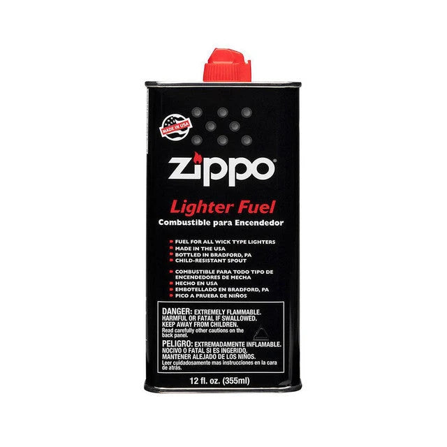 Zippo Lighter Fluid 12oz-12ct - Grocer wholesale