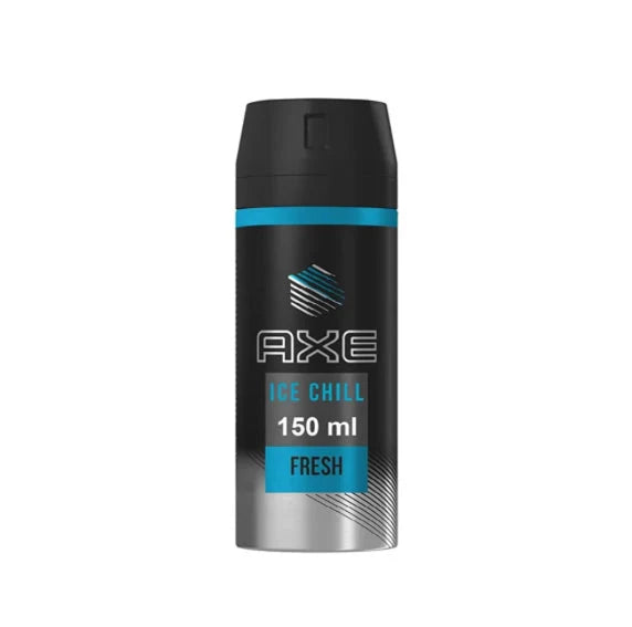 Axe DEO Body Spray Ice Chill - 150ml/6pk - Grocer wholesale