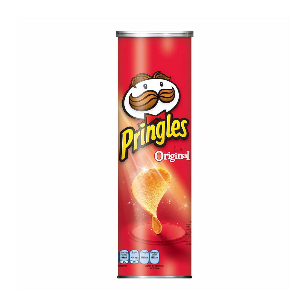 Pringles Original Potato Crisps Chips ( 5.96 Ounce, 14 Count ) - Grocer wholesale