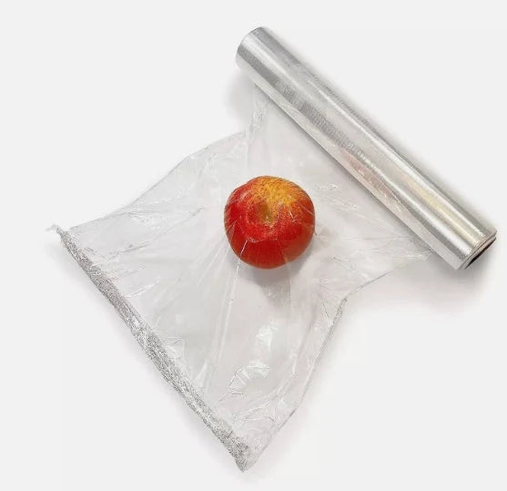 Himson premium quality cling film food service 12x2000 - Grocer wholesale