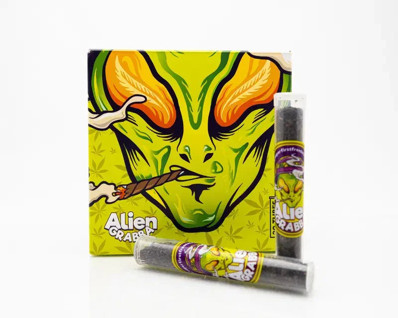 Alien Grabba Design Tube - Grocer wholesale