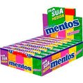 Mentos Stick Rainbow 38g - Grocer wholesale
