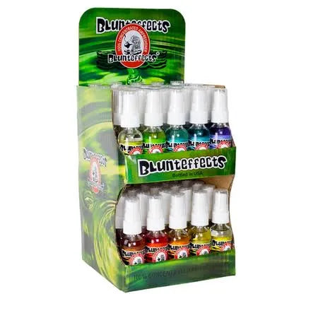 Blunt Effects Spray 50ct display - Grocer wholesale