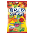 Lifesavers Gummies 7oz Bag - 5 Flavors - 12ct Box - Grocer wholesale