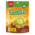 PEELERZ GUMMY CARAMEL APPLE 6 OZ BAG - Grocer wholesale