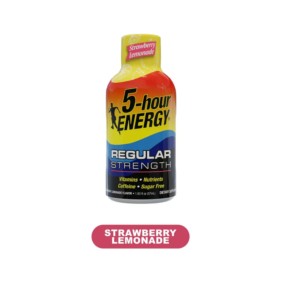 5 hour Energy Drink Regular Strength- 12ct - Grocer wholesale