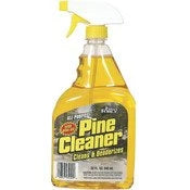First Force Force Pine Cleaner Trigger 32 oz 1 Per Bottle - Grocer wholesale