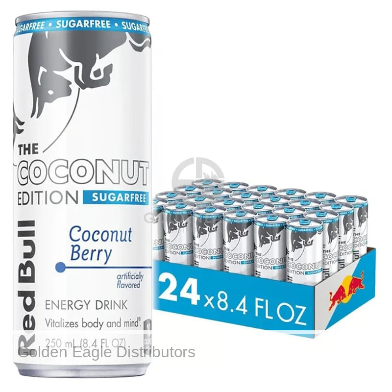 Red Bull® Energy Drink 8.4oz – 24 / Case - Grocer wholesale