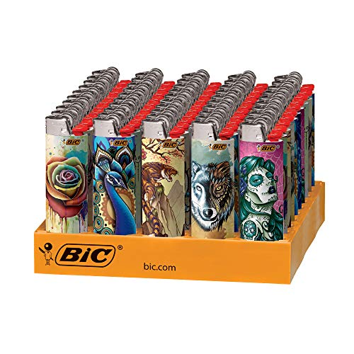 BIC Tattoo 50 Per Box - Grocer wholesale