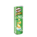 Pringles Sour Cream & Onion Potato Crisps Chips ( 5.96 Ounce, 14 Count ) - Grocer wholesale