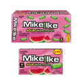 Mike and Ike Sour Watermelon Chewy Candies 0.78 Oz. Box - Grocer wholesale