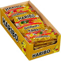 Haribo Gummi Candy, Goldbears, 2 Ounce,pack Of 4 - Grocer wholesale