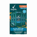 Degree Men Dry Protection Anti-Perspirant, Cool Rush - 2.7oz/5pk - Grocer wholesale