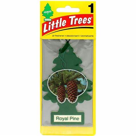 Air Fresh Tree Pine Single Box - Grocer wholesale