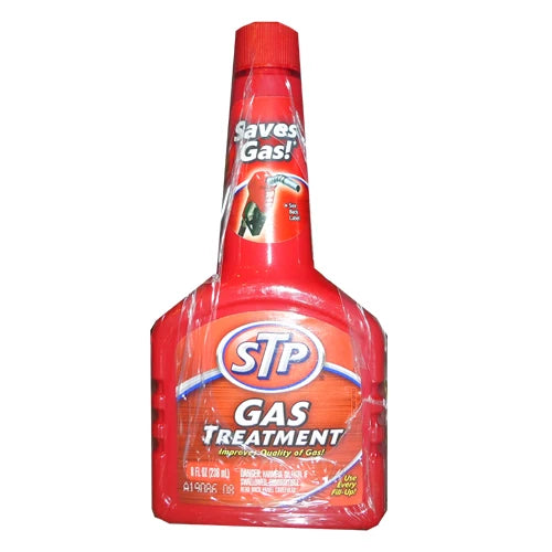 STP Gas Treatment 5.25 FL Oz - 16 pk - Grocer wholesale