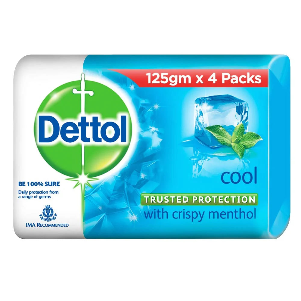 DETTOL SOAP – FRESH 12ct - Grocer wholesale