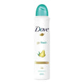 Dove DEO Spray Pear Aloe - 150ml/6pk - Grocer wholesale