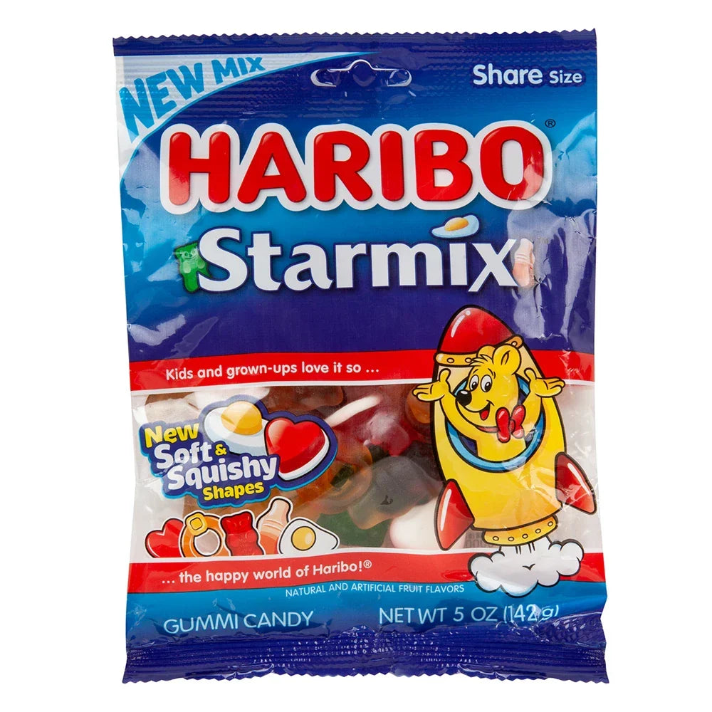 Haribo Starmix 12-5Oz Bag - Grocer wholesale