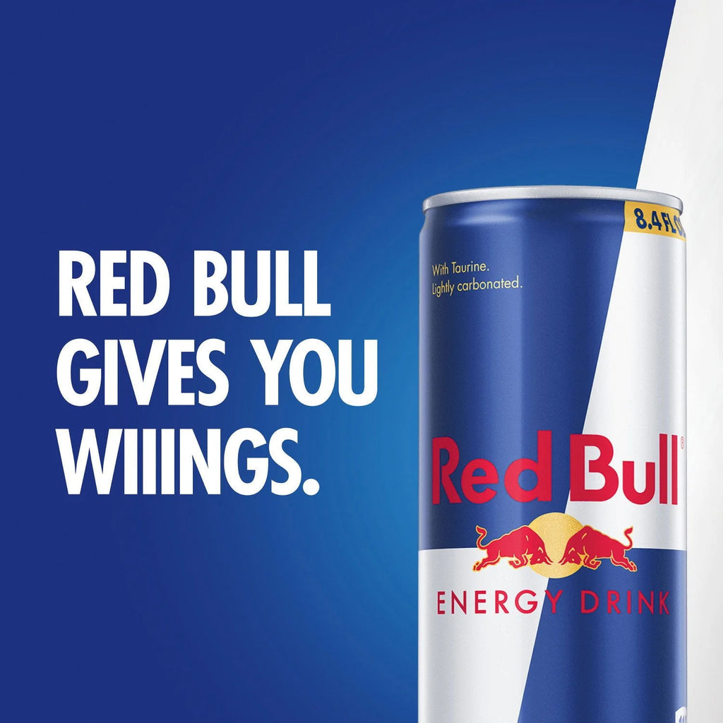 Red Bull Energy 8.4 fl. oz., 24 pk. - Grocer wholesale