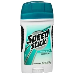 MEN Speed Stick REGULAR - 3oz/6pk - Grocer wholesale
