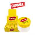 Carmex Lip Balm Jar 1pk Original-12ct - Grocer wholesale