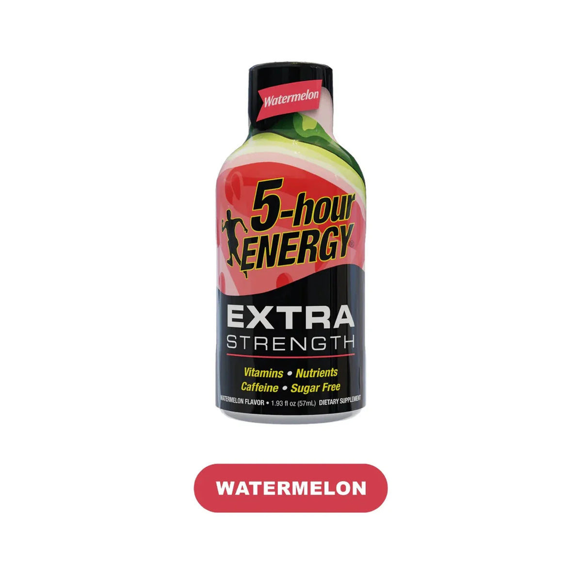 5 hour Energy Drink Extra Strength- 12ct - Grocer wholesale