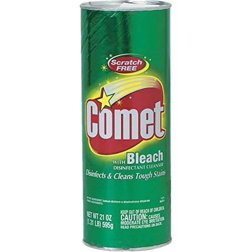 Comet Powder 21 oz Single Can - Grocer wholesale