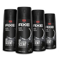 Axe Deodorant Body Spray, Black Night, 150 ml 6 PK - Grocer wholesale