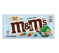 M&M S Chocolate Candy 1.35 Oz Crunchy Cookie 24 Pack 1 Box - Grocer wholesale